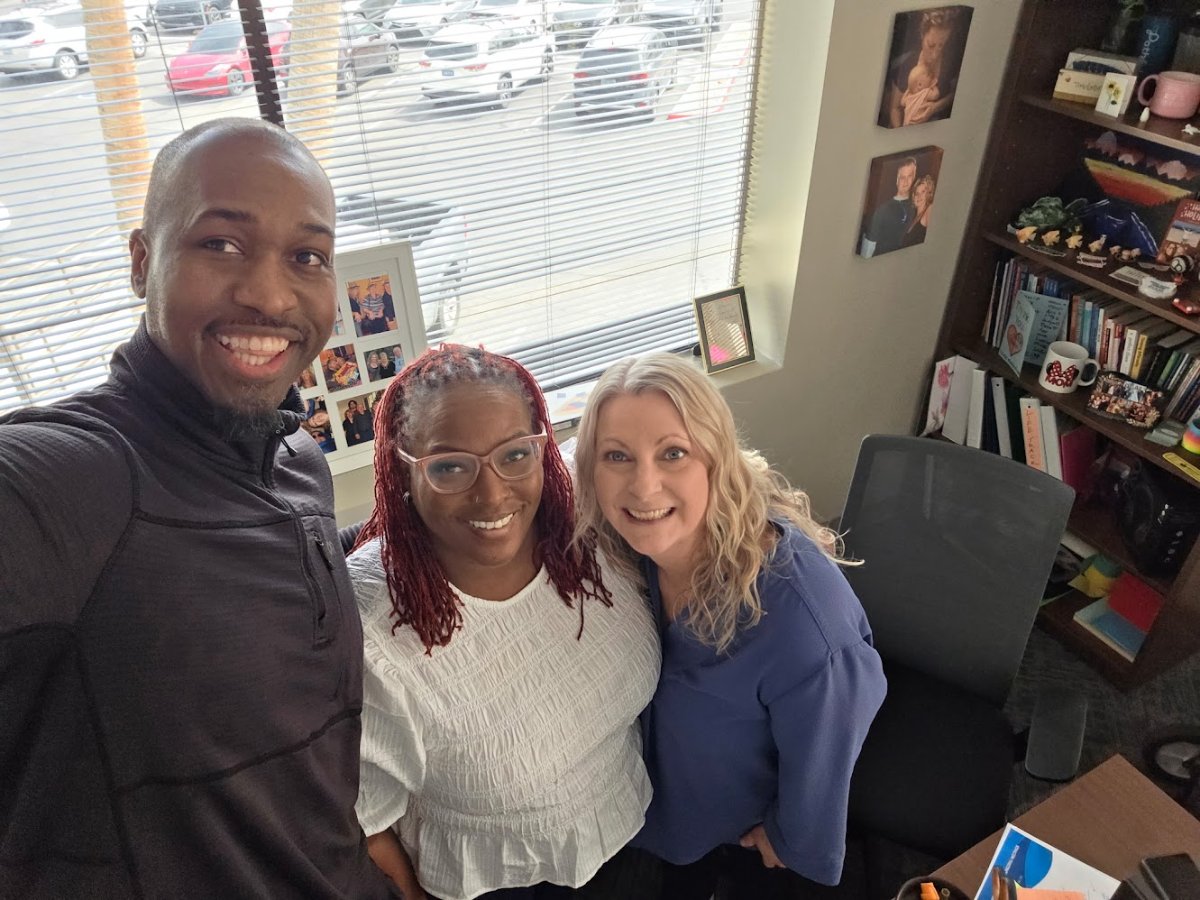 Pathful team with Nevada educators