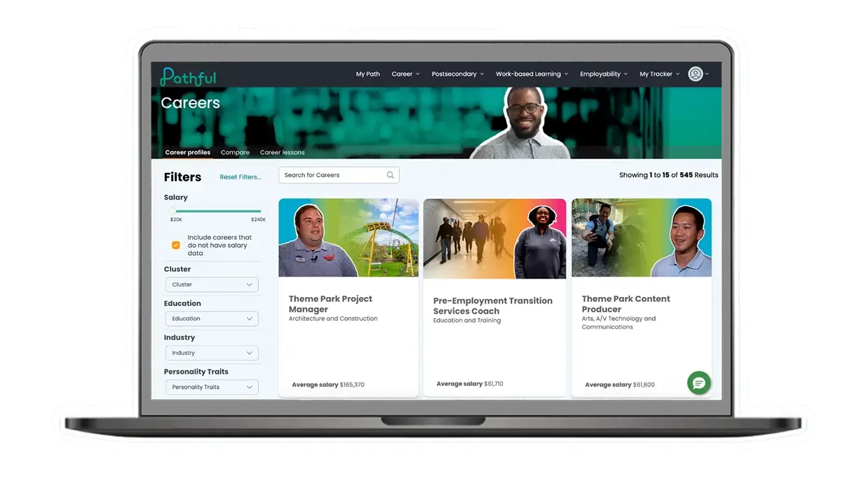 Discover Pathful