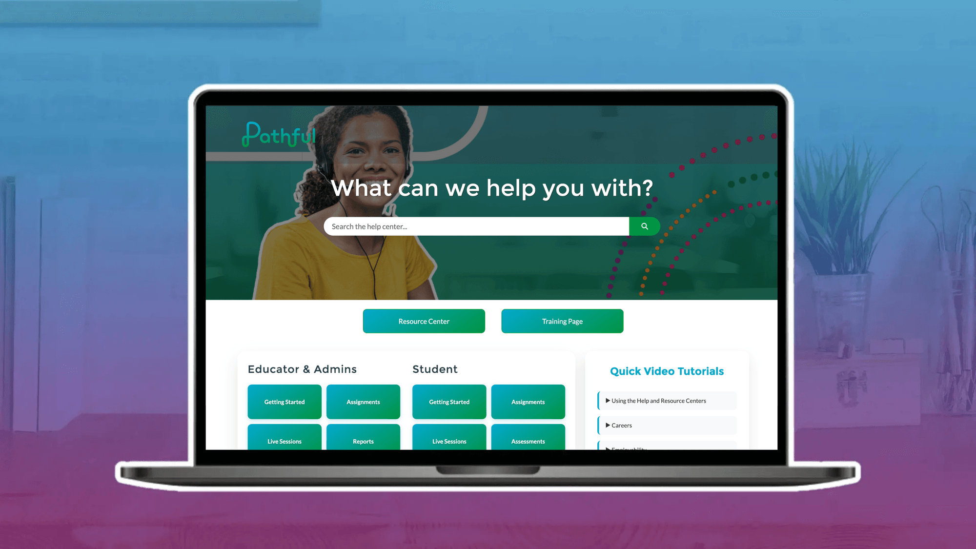Help Center