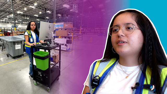 Operations clerk — virtual job shadow