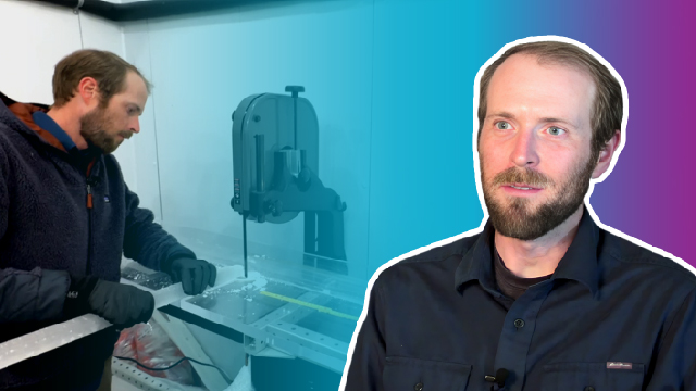 Ice core researcher — virtual job shadow