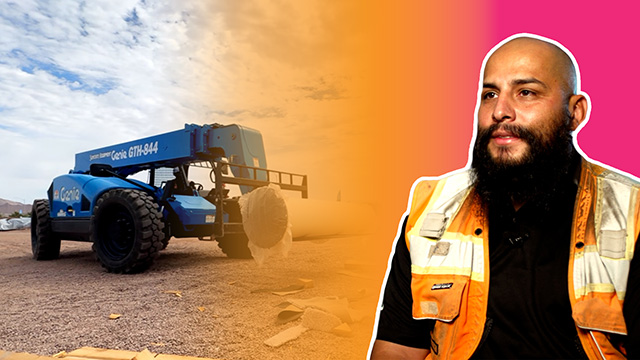 Construction laborer — virtual job shadow