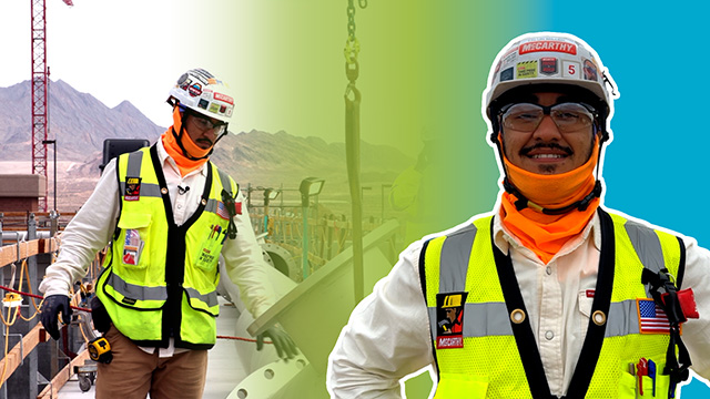 Pipefitter — virtual job shadow