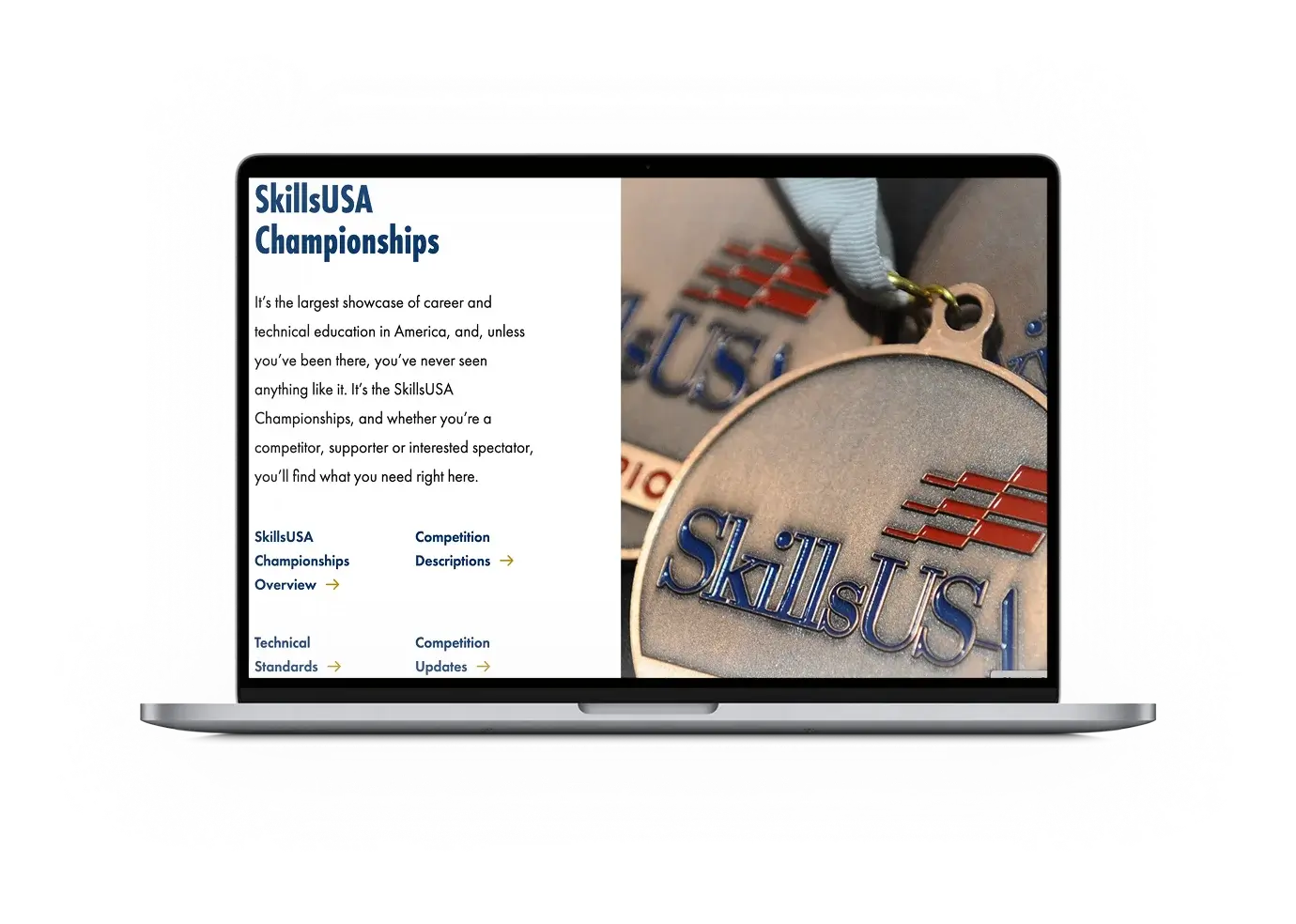 SkillsUSA Championships overview